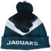 FOCO mens Nfl Big Logo Colorblock Knit Light Up Beanie, Team Color, 9-1063 US view 1