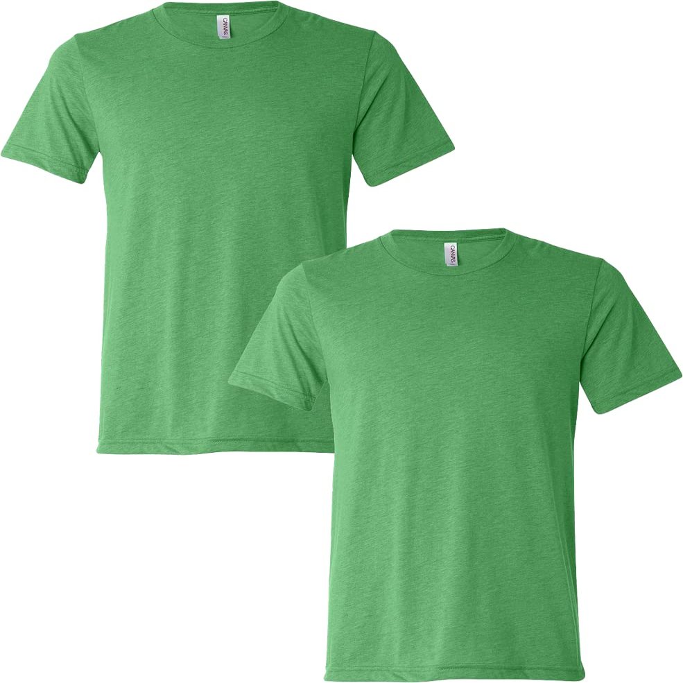 Bella Canvas Youth Triblend Short Sleeve Tee