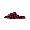 FOCO Louisville Sherpa Lined Buffalo Check Memory Foam Slipper - Mens Medium view 4