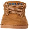 FOCO Arizona Cardinals Brown High Top Moccasin - Mens Size 7 view 2