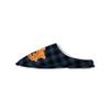 FOCO Auburn Sherpa Lined Buffalo Check Memory Foam Slipper - Mens Extra Large view 4