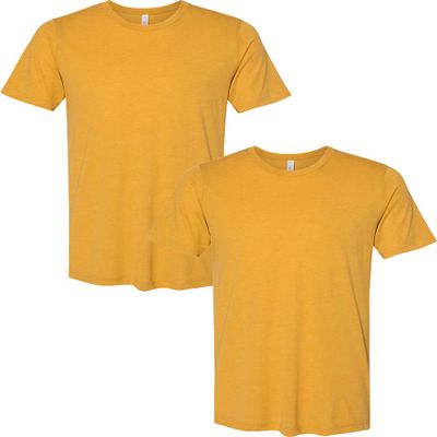 Bella Canvas Youth Triblend Short Sleeve Tee