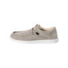 FOCO Los Angeles Chargers Cotton Knit Moccasin Slipper - Mens Small view 4