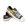 FOCO Arizona State Womens Camo Low Top Canvas Shoe Size 9 view 1