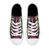 FOCO Arizona State Womens Camo Low Top Canvas Shoe Size 9 view 4