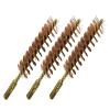 Muzzleloader .50 Cal Brass Bore Brush Set - 3 Pack view 1