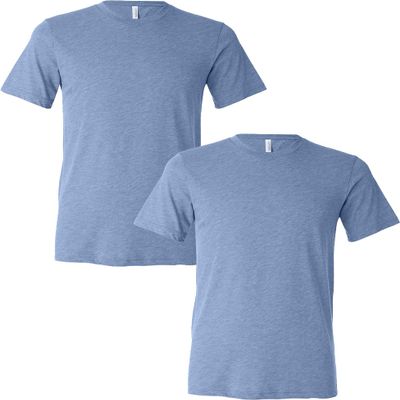 Bella Canvas Youth Triblend Short Sleeve Tee
