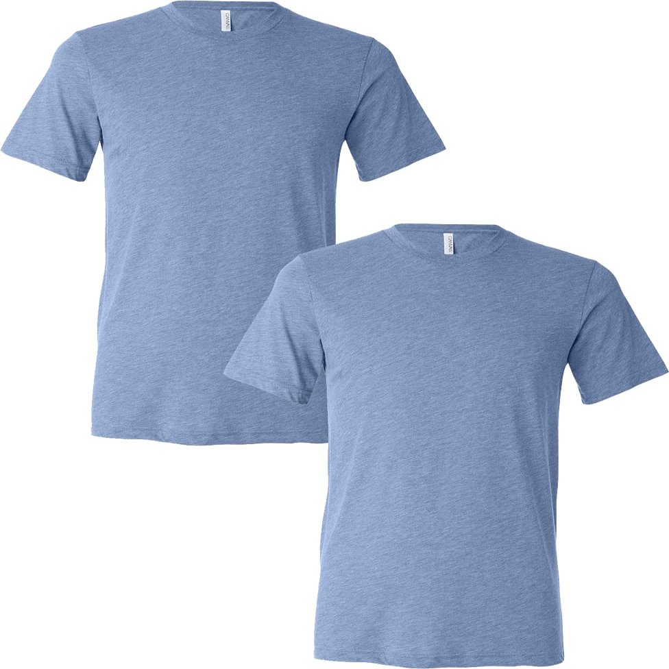 Bella Canvas Youth Triblend Short Sleeve Tee
