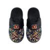 Cincinnati Bengals Sequin Slipper - Womens Extra Large view 2