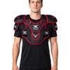 TronX Force Adult Senior Junior Teen Ice Hockey Shoulder Pads (Senior Medium) view 2