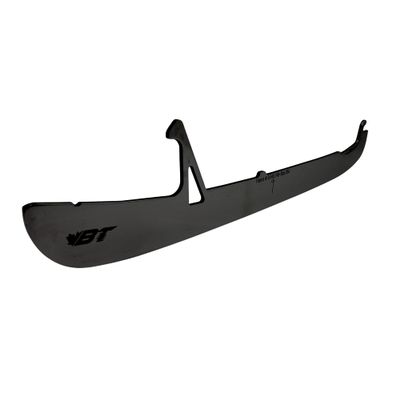 Bladetech Hockey - Replacement Skate Blades for True Shift Holder (Quick-Release) - Black Diamond DLC