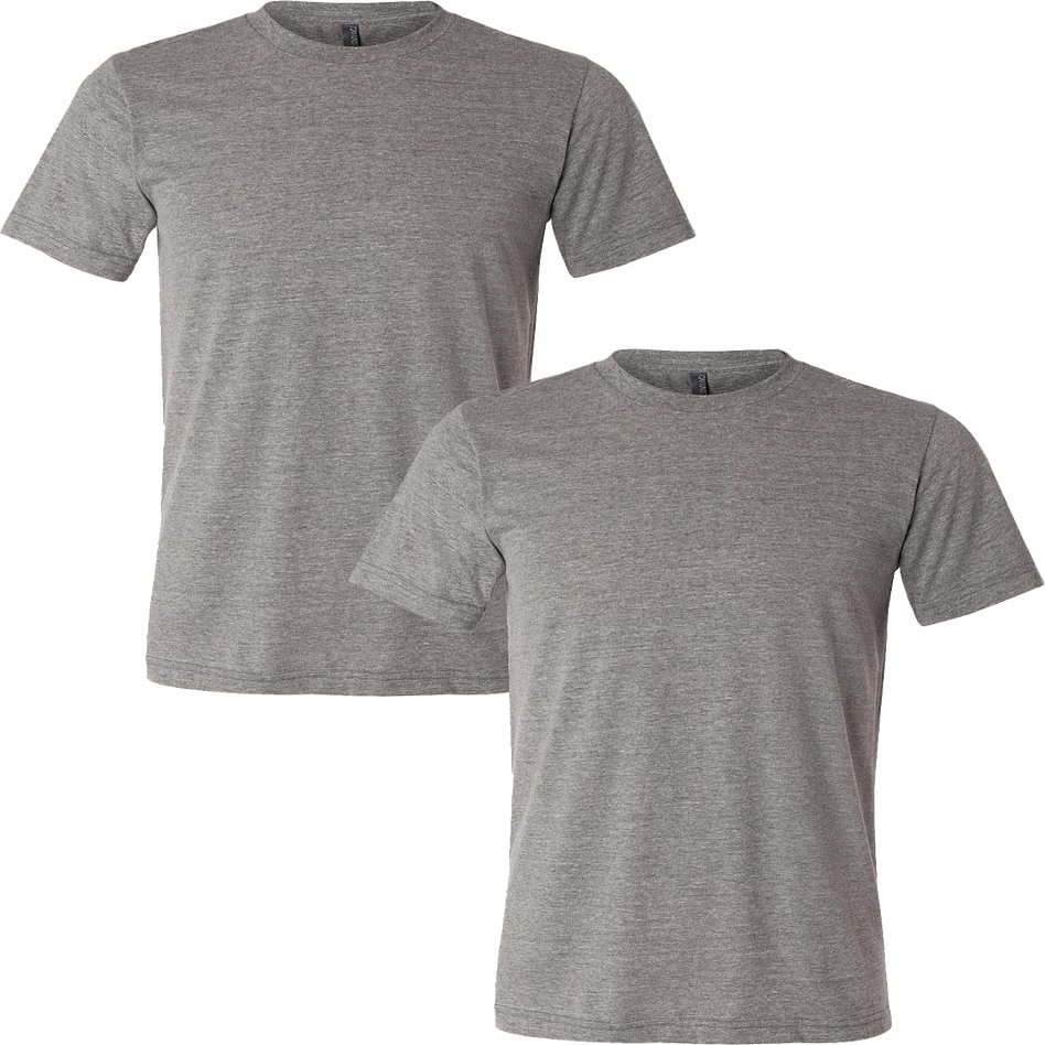 Bella Canvas Youth Triblend Short Sleeve Tee