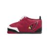 Arizona Cardinals Plush Sneaker Slipper - Mens Small view 2