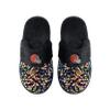 Cleveland Browns Sequin Slipper - Womens Extra Large view 2