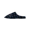 FOCO Penn State Sherpa Lined Buffalo Check Memory Foam Slipper - Mens Large view 4