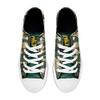 FOCO Baylor Womens Camo Low Top Canvas Shoe Size 9 view 4