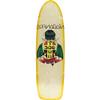 Dogtown Born Again 70'S Skateboard Deck -8.37x30 Natural/Yellow - Assembled AS Complete Skateboards view 1