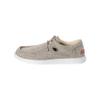 FOCO mens NFL Team Logo Cotton Knit Moccasin Slippers, Team Color, 9-644 US view 4
