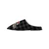 FOCO Cleveland Browns Sherpa Lined Buffalo Check Memory Foam Slipper - XL view 2