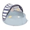 Babymoov Aquani Tent & Pool 3 in 1 Pop Up Tent, Kiddie Pool and Play Area (Summer 2024 Essential), Marine, One Size view 1