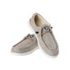 FOCO Las Vegas Raiders Cotton Knit Moccasin Slipper - Mens Small