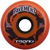 TronX Outdoor Asphalt Pavement 85A Inline Roller Hockey Wheels 4 Pack (72mm) view 4