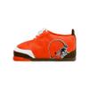 Cleveland Browns Plush Sneaker Slipper - Mens - Large view 2