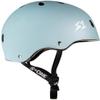 S1 Lifer Helmet for Skateboarding, BMX, and Roller Skating - EPS Fusion Foam, CPSC & ASTM Certified - Slate Blue Matte XXX-Large (23.5") view 2