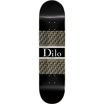 Almost Dilo Luxury Skateboard Deck -8.37 Super Sap R7 - (Bundled with Free 1'' Hardware Set)