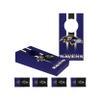 Baltimore Ravens Tabletop Cornhole view 1