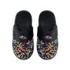 Baltimore Ravens Sequin Slipper - Womens Small view 4