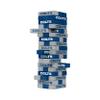 FOCO unisex adult NFL Team Logo Stackable Blocks Game, Team Color, 9-606 US view 1