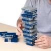 FOCO unisex adult NFL Team Logo Stackable Blocks Game, Team Color, 9-606 US view 2