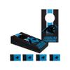 Carolina Panthers Tabletop Cornhole view 1