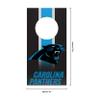 Carolina Panthers Tabletop Cornhole view 3