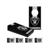 Las Vegas Raiders Tabletop Cornhole view 1