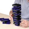 FOCO unisex adult NFL Team Logo Stackable Blocks Game, Team Color, 9-1769 US view 2