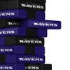 FOCO unisex adult NFL Team Logo Stackable Blocks Game, Team Color, 9-1769 US view 3