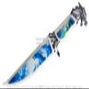 Munetoshi 13.5" Fantasy Fierce Dragon Dagger Bowie Gift Knife with Scabbard Souvenir view 3