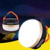 TPMAFF Outdoor LED Waterproof Magnetic Lantern,USB Input Output Rechargeable Camping Lanterns,Portable Tent Light Camping Working and Emergency Light(2-Pack) view 3