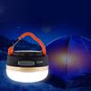 TPMAFF Outdoor LED Waterproof Magnetic Lantern,USB Input Output Rechargeable Camping Lanterns,Portable Tent Light Camping Working and Emergency Light(2-Pack) view 4