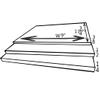 Martial Arts Taekwondo Karate Demonstration Breaking Board Bundle (3/8" (9mm) - CASE (80PCS)) view 3