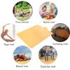 FashionLive Picnic Blanket Beach Mat Extra Large Sandproof Waterproof Camping Blanket Portable Travel Blanket Play Mat for Outdoor Indoor Family Women Men Kids Beach BBQ Park Grass, 79"x57" view 3