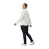 French Toast and Juniors Fitted Long Sleeve Oxford Shirt, White, X-Large view 2