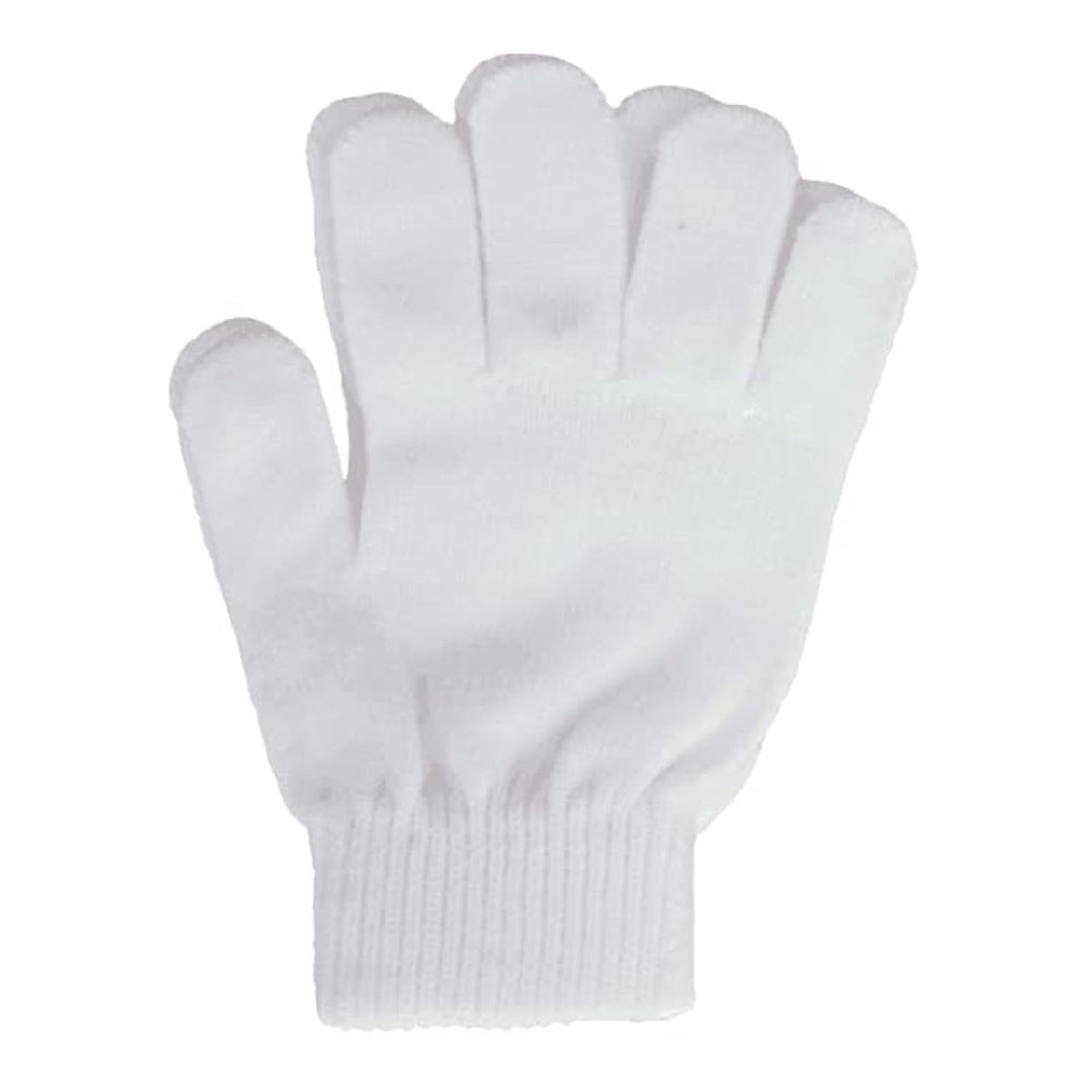HORNO 1 Pair of Knitted Warm Gloves (White)