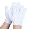 HORNO 1 Pair of Knitted Warm Gloves (White) view 4