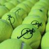 Magicorange Tennis Balls, 30 Pack Advanced Training Tennis Balls Practice Balls, Pet Dog Playing Balls, Come with Mesh Bag for Easy Transport, Good for Beginner Training Ball (Green) view 4