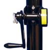 BuyBocceBalls Listing for Har-Tru - Tennis Net Post Accessories - Replacement Post Reel - Black (104-219BK) view 1
