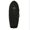 Creatures of Leisure Hardwear Fish Day Use Boardbag Military-Black 5ft6in view 2