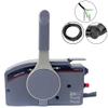 703 Outer Outboard Machine Remote Control Box Assembly 703-48230-14 Suitable for Yamaha Side Mounted 7PIN Without Fine Adjustment Switch Push to Open view 2